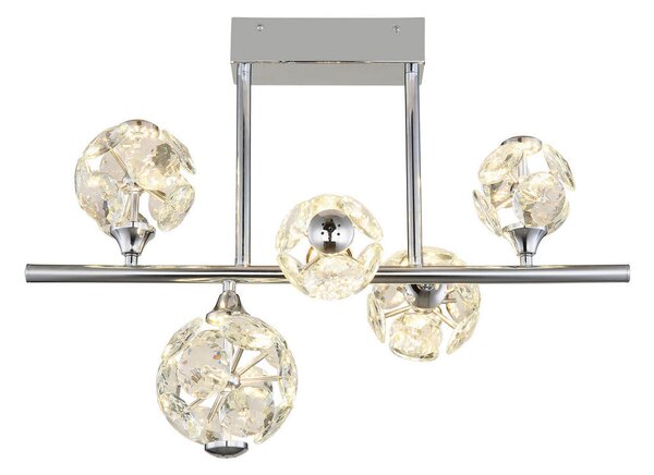 STROPNA LED-SVETILKA Virina 3000 K 230 V
