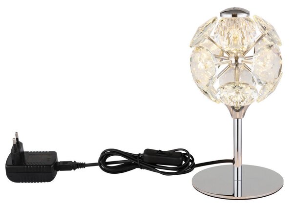 NAMIZNA LED-SVETILKA VIRINA 15/26,5 cm