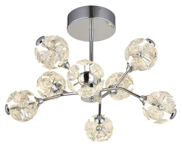 STROPNA LED-SVETILKA Virina 3000 K 230 V