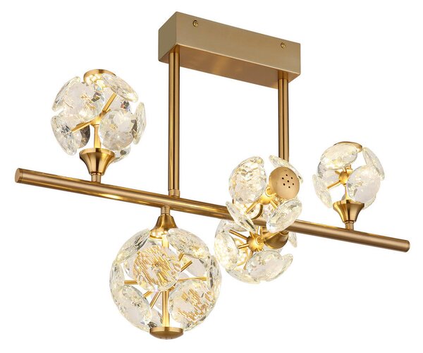 STROPNA LED-SVETILKA VIRINA 3000 K 230 V