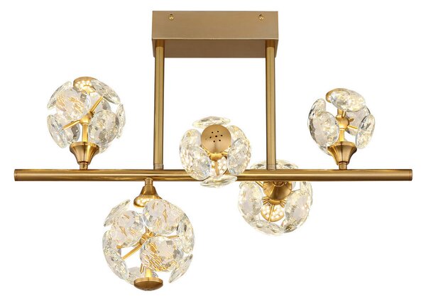 STROPNA LED-SVETILKA VIRINA 3000 K 230 V
