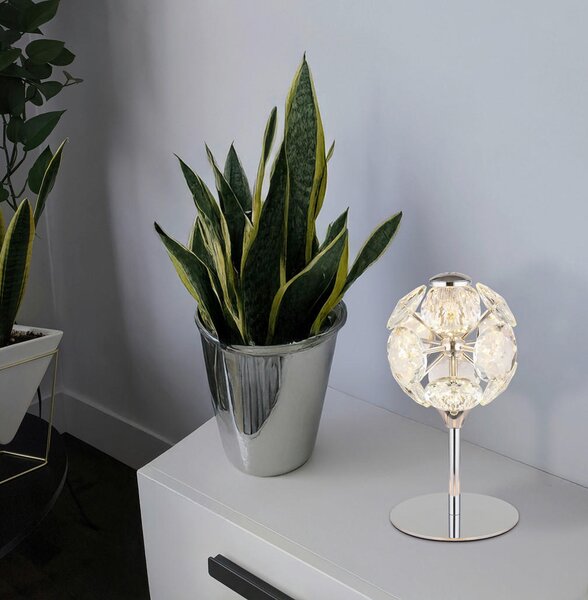 NAMIZNA LED-SVETILKA VIRINA 15/26,5 cm