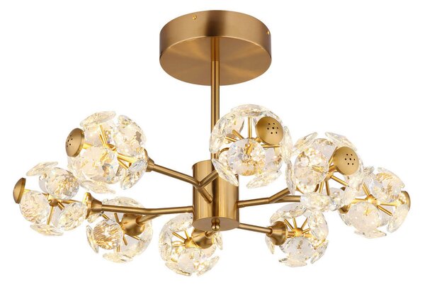 STROPNA LED-SVETILKA VIRINA 3000 K 230 V