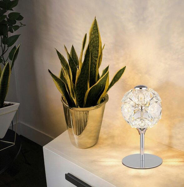 NAMIZNA LED-SVETILKA VIRINA 15/26,5 cm