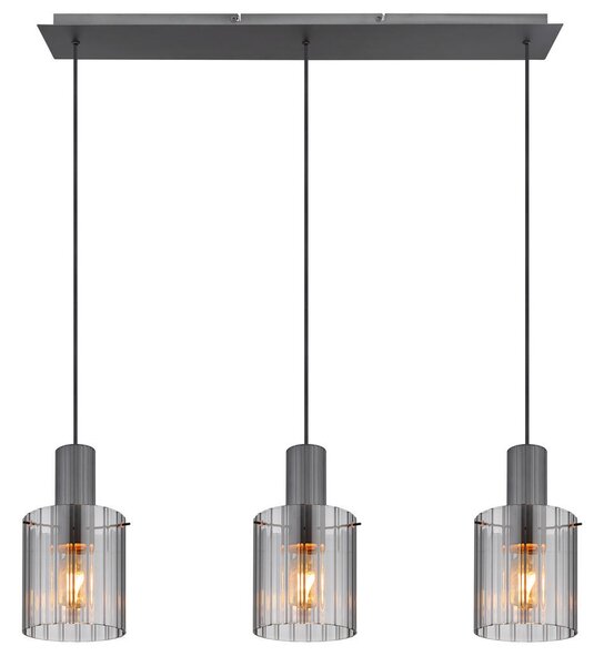 VISEČA SVETILKA 98/18/120 cm 40 W E27