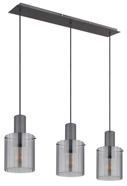 VISEČA SVETILKA 98/18/120 cm 40 W E27