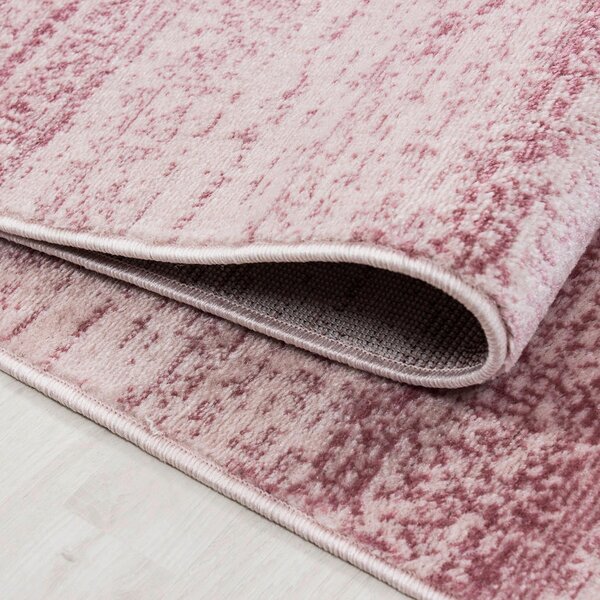 TKANA PREPROGA Plus 8000 160/230 cm tkano pink