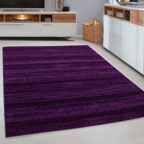 TKANA PREPROGA Plus 8000 160/230 cm tkano lila