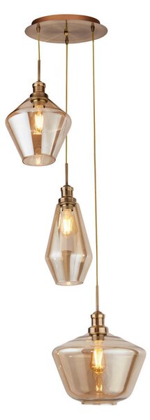 VISEČA SVETILKA Mia 51/150 cm E27