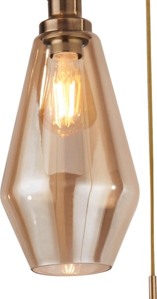 VISEČA SVETILKA Mia 51/150 cm E27