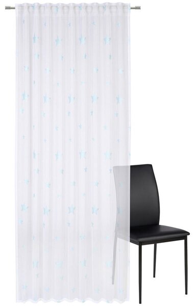 OTROŠKA ZAVESA prosojno 140/245 cm