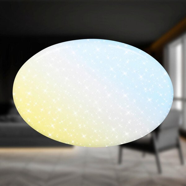 STROPNA LED-SVETILKA Verb 8000 lm 3000-6500 K