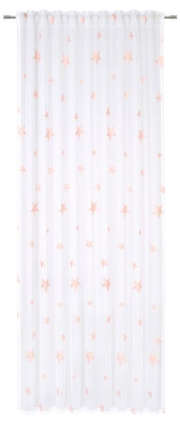 OTROŠKA ZAVESA prosojno 140/245 cm