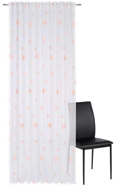 OTROŠKA ZAVESA prosojno 140/245 cm
