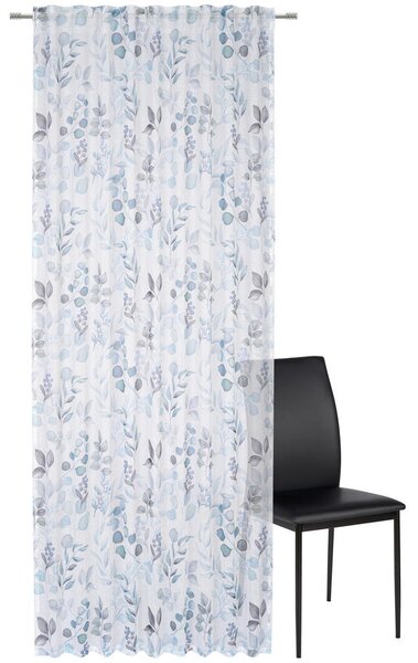 KONČANA ZAVESA pol prosojno 140/245 cm