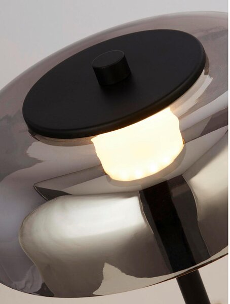 STOJEČA LED-SVETILKA Frisbee 230 lm 2700 K