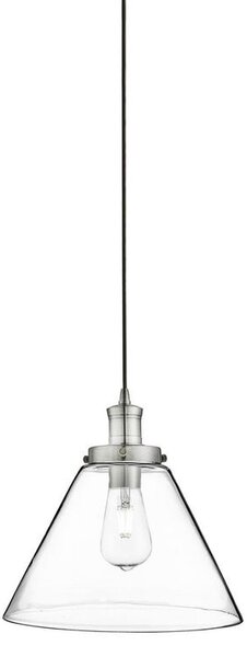 VISEČA SVETILKA Pyramid Pendant 29/28 cm 60 W E27
