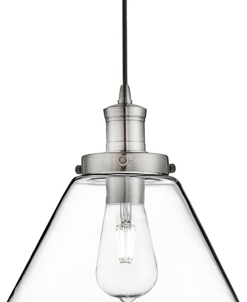 VISEČA SVETILKA Pyramid Pendant 29/28 cm 60 W E27