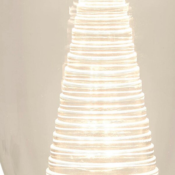 NAMIZNA LED-SVETILKA Cyclone 11.5/20.5 cm