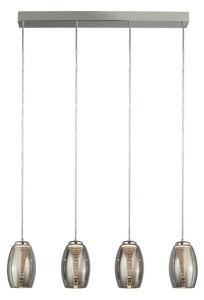 VISEČA LED-SVETILKA Cyclone 1573 lm 3000 K