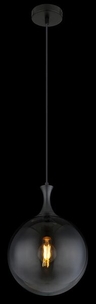 VISEČA SVETILKA DALTON 25/141 cm E27