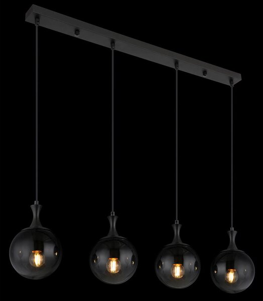 VISEČA SVETILKA DALTON 90/15/130 cm E27