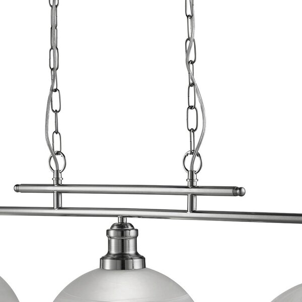VISEČA SVETILKA Bistro 100/82/28 cm E27