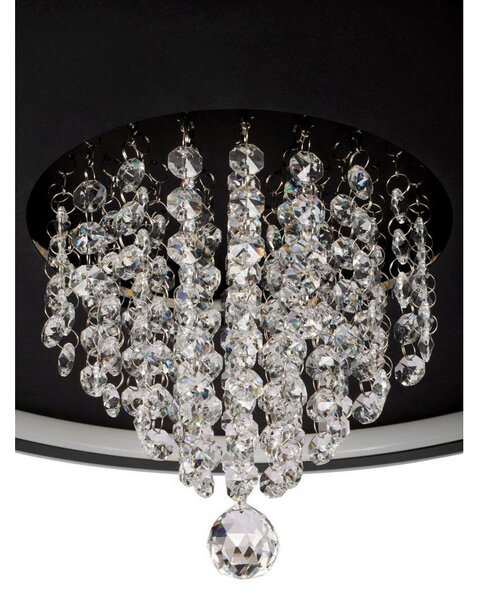 STROPNA LED-SVETILKA Las Vegas 40 W 4800 lm 3000 K 220-240 V