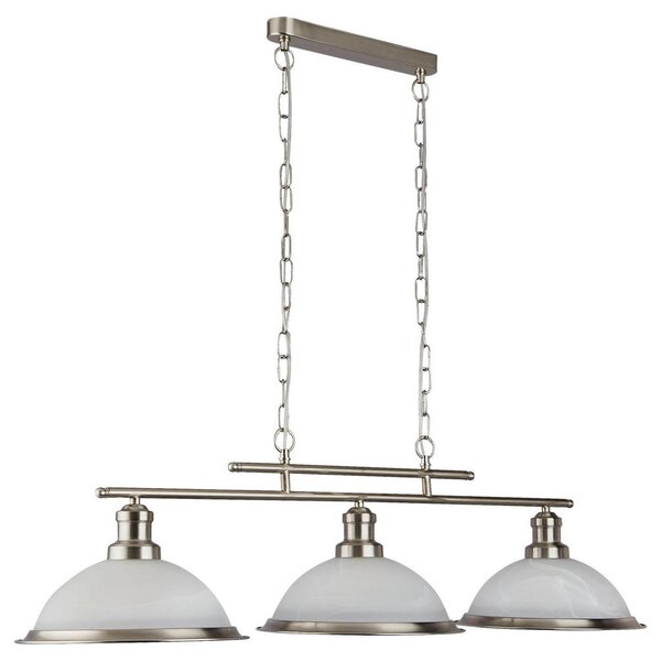 VISEČA SVETILKA Bistro 100/82/28 cm E27