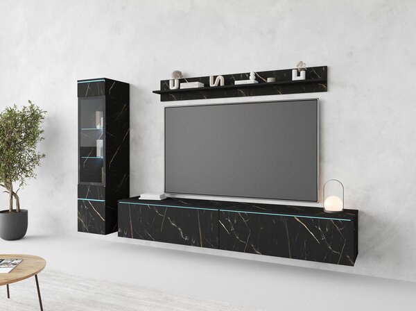 DNEVNI REGAL, barve skrilavca
