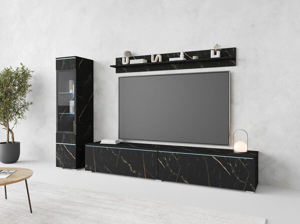 DNEVNI REGAL, barve skrilavca