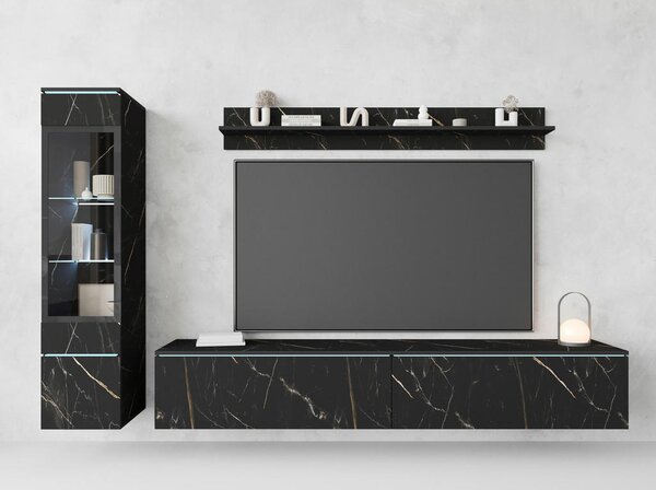 DNEVNI REGAL, barve skrilavca