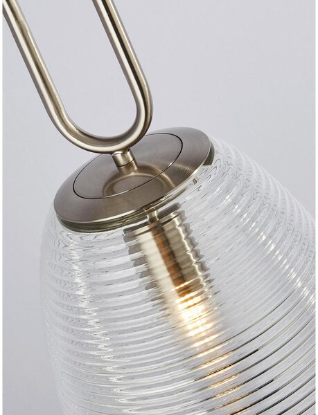 VISEČA SVETILKA Elixir 24/130 cm E27