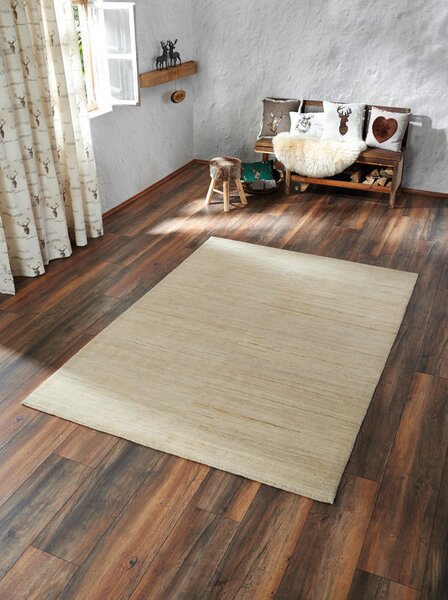 ORIENTALSKA PREPROGA GABBEH SHEKARLO 70/140 cm naravne barve