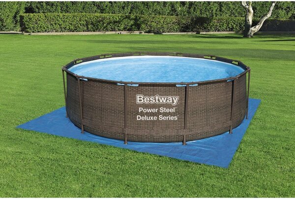 Bestway Podložka pod bazén 396 cm x 396 cm