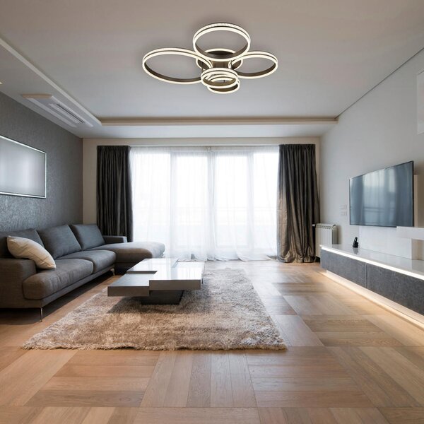 STROPNA LED-SVETILKA 2700-6000 K 230 V