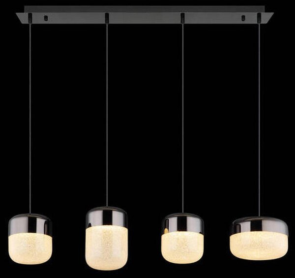 VISEČA LED-SVETILKA 3000 K 230 V