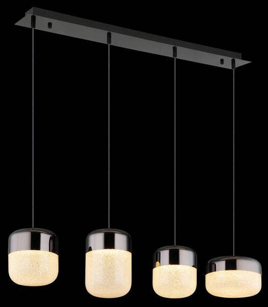 VISEČA LED-SVETILKA 3000 K 230 V