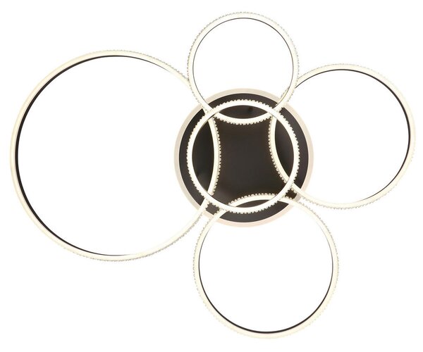 STROPNA LED-SVETILKA 2700-6000 K 230 V