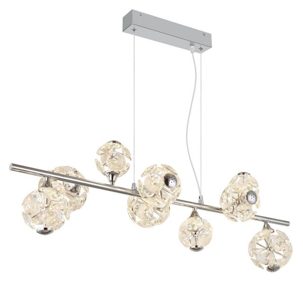 VISEČA LED-SVETILKA VIRINA 3000 K 230 V