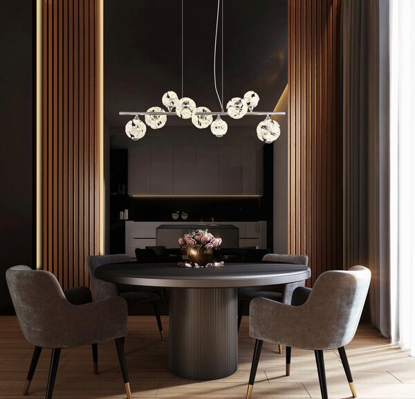 VISEČA LED-SVETILKA VIRINA 3000 K 230 V