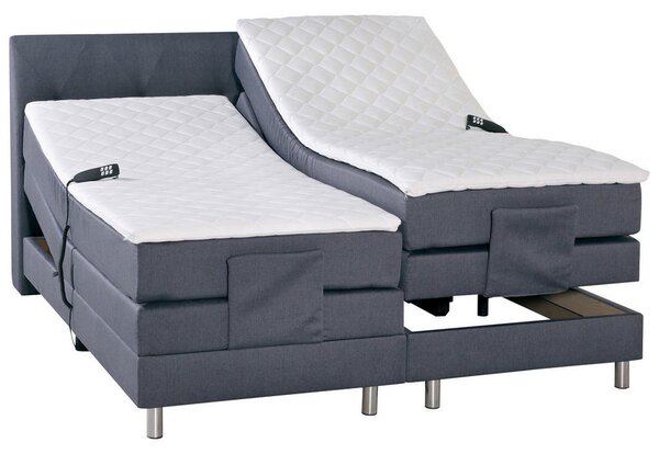 POSTELJA BOXSPRING 180 cm x 200 cm , tekstil