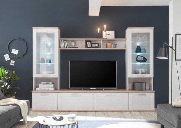 DNEVNI REGAL, bela