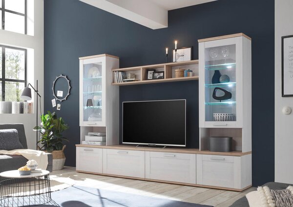 DNEVNI REGAL, bela