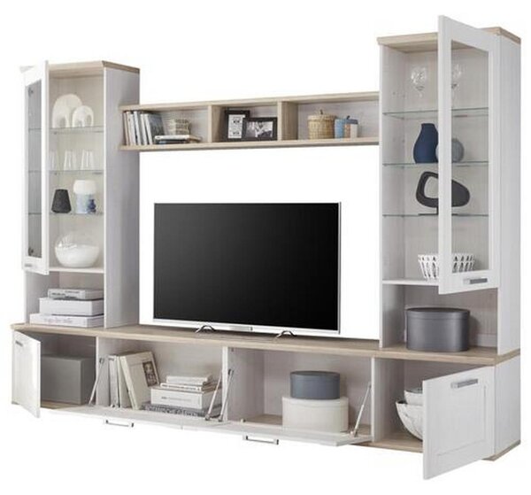 DNEVNI REGAL, bela