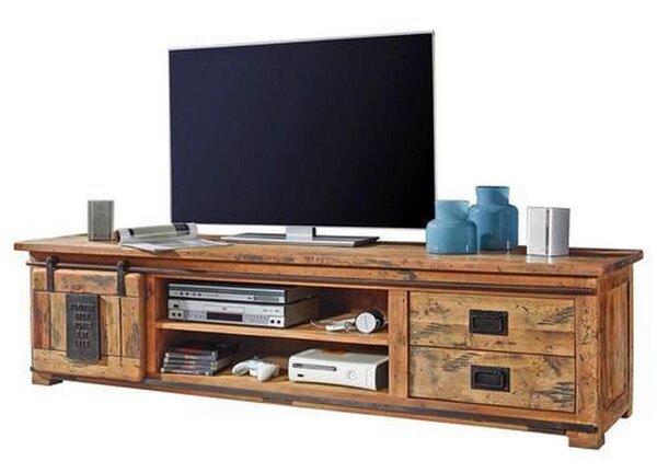TV-ELEMENT naravne barve
