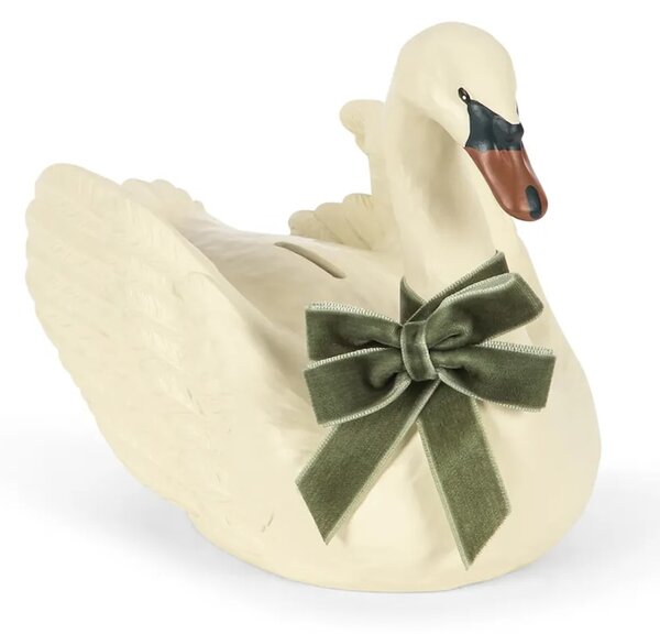 Konges Sløjd hranilnik SWAN MONEY BANK