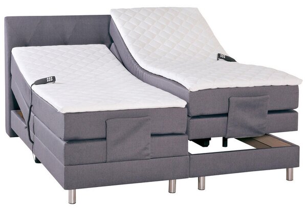 POSTELJA BOXSPRING 180 cm x 200 cm , tekstil