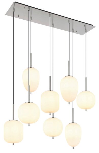 VISEČA SVETILKA 102,5/34/120 cm E14