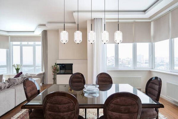 VISEČA LED-SVETILKA 3000-6500 K 230 V